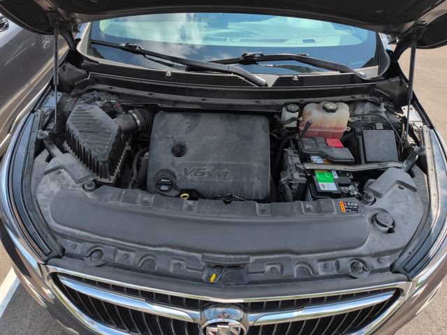 Used 2018 Buick Enclave Premium w/ Trailering Package AWD/4WD image 52