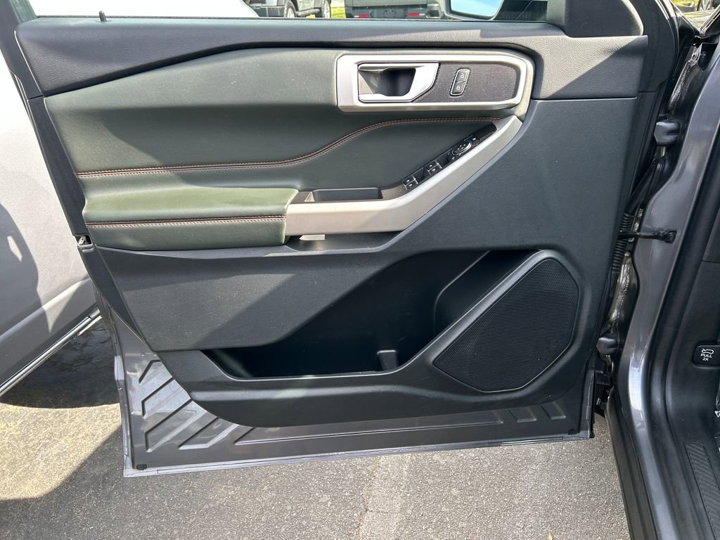 Certified 2023 Ford Explorer Timberline image 10