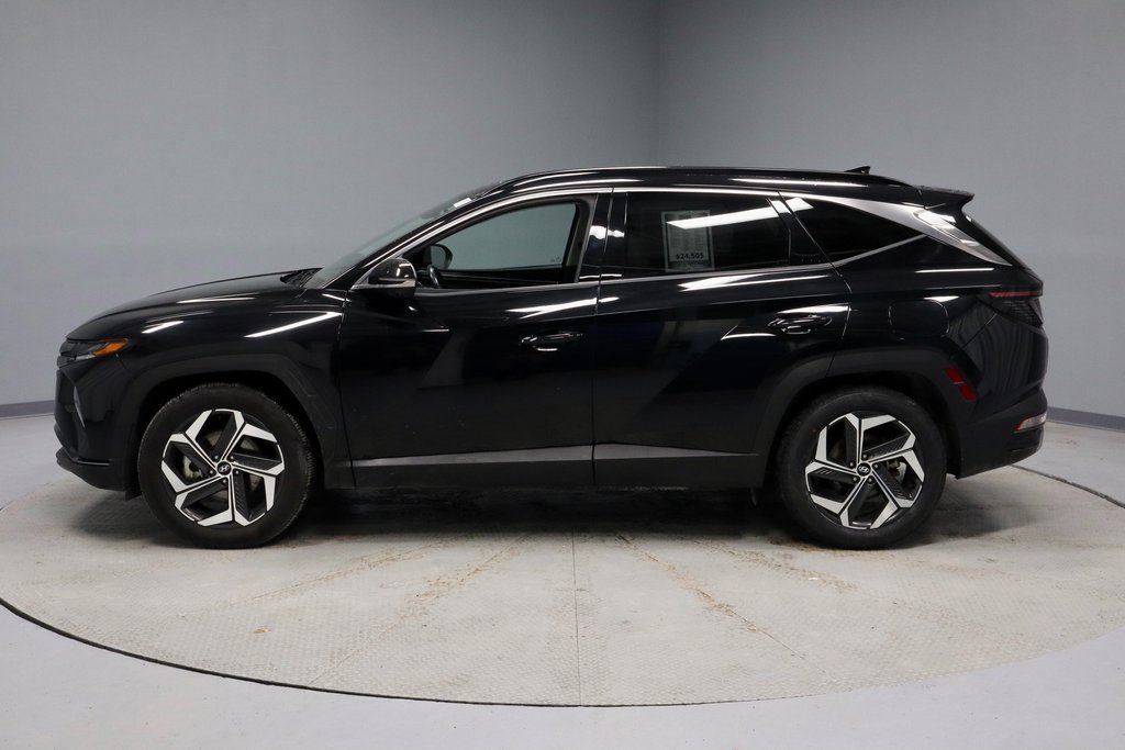 Used 2024 Hyundai Tucson Limited image 2
