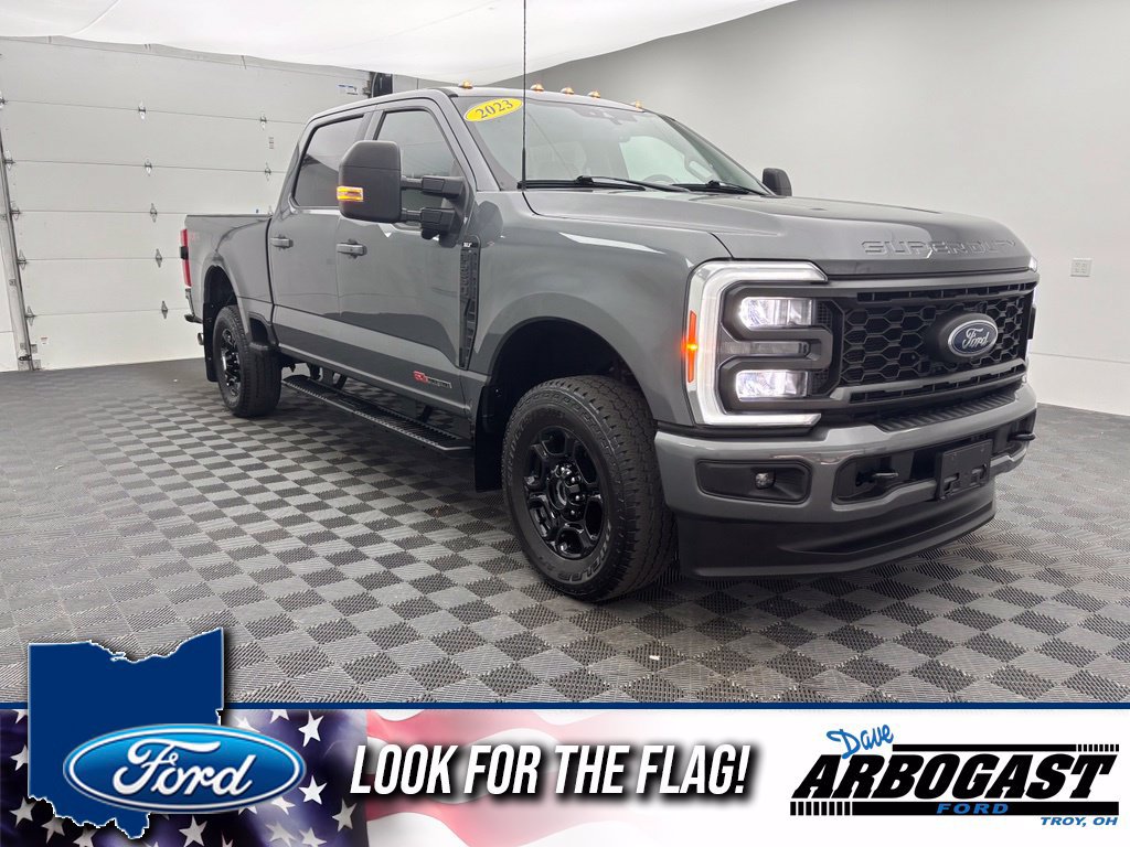 Certified 2023 Ford F250 XLT w/ XLT Premium Package