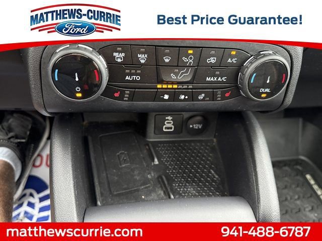 Certified 2023 Ford Bronco Sport Outer Banks w/ Tech Package image 20
