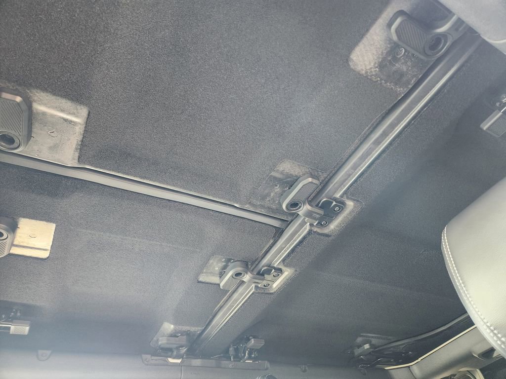 Certified 2025 Ford Bronco Outer Banks image 13