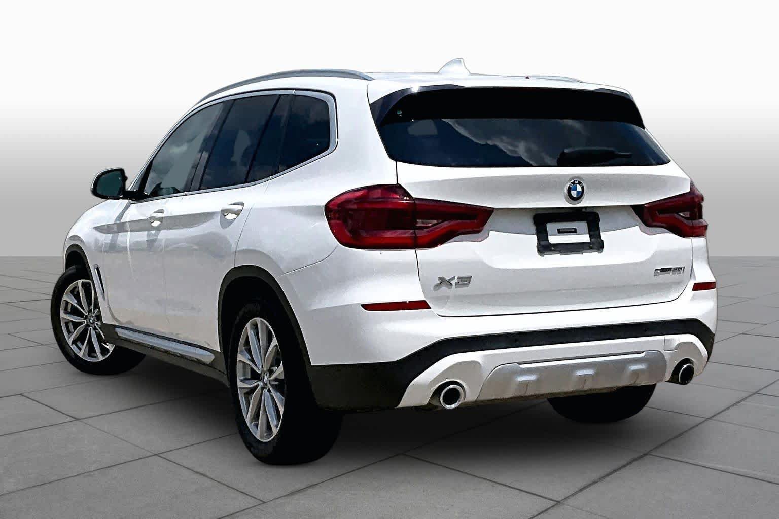 Used 2019 BMW X3 sDrive30i w/ Premium Package RWD image 16