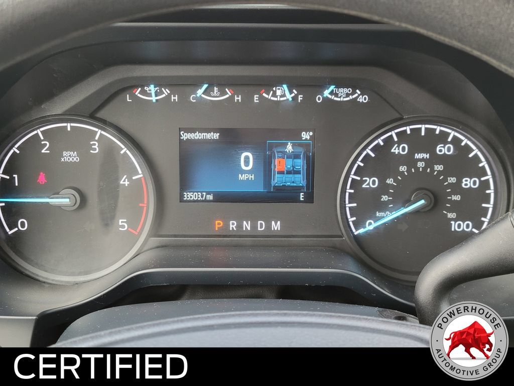 Certified 2025 Ford F250 XLT w/ FX4 Off-Road Package AWD/4WD image 32