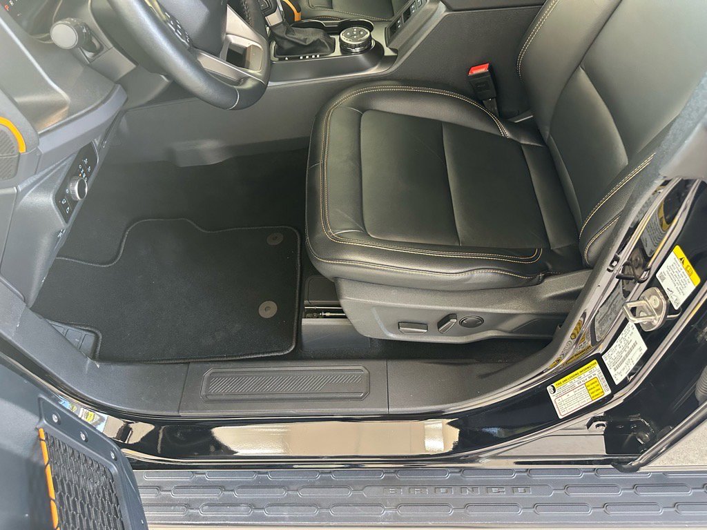 Certified 2024 Ford Bronco Badlands image 19
