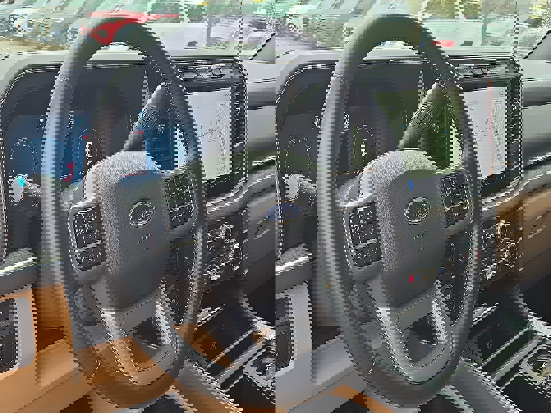 Certified 2024 Ford F250 Lariat w/ Lariat Ultimate Package image 14