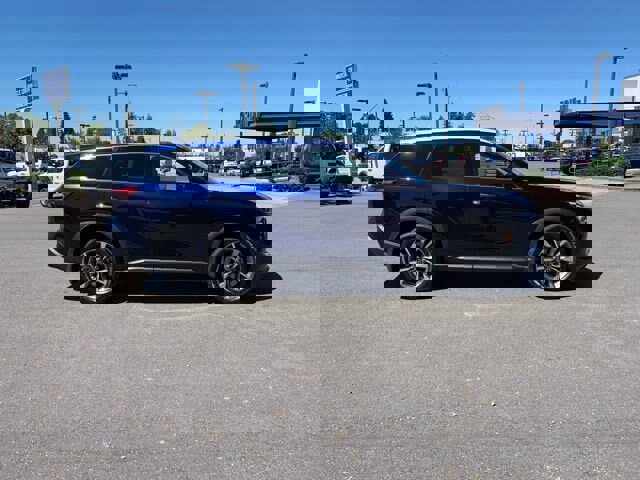 Used 2023 INFINITI QX60 Luxe w/ Cargo Package image 8