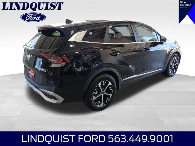 Used 2023 Kia Sportage EX FWD image 6