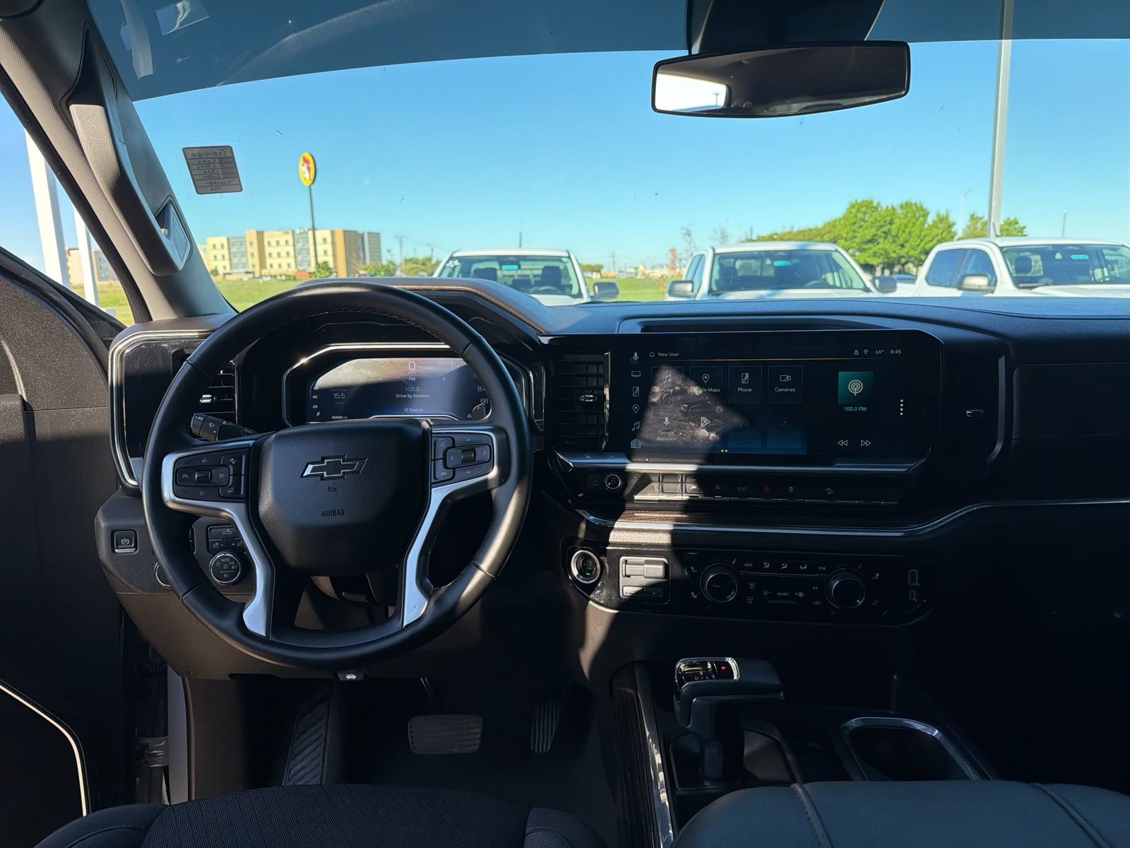 Used 2024 Chevrolet Silverado 1500 RST w/ Convenience Package II image 26