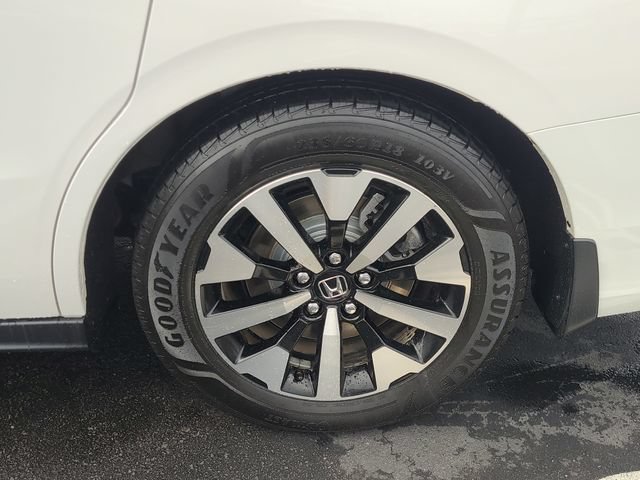 Used 2025 Honda Odyssey EX-L image 9