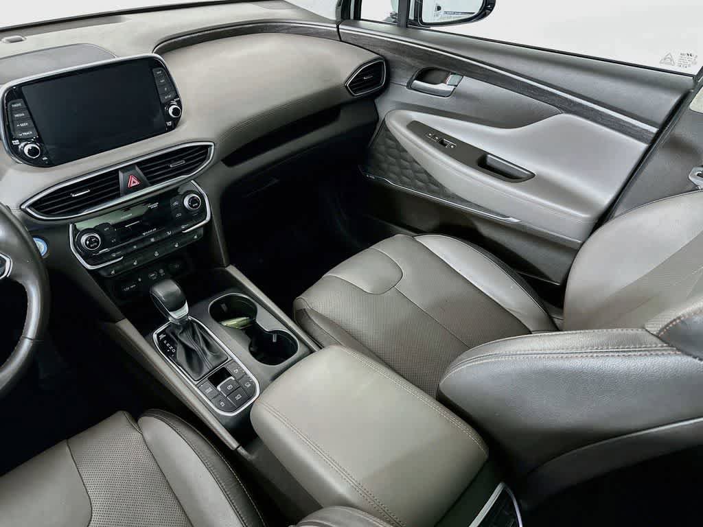 Used 2019 Hyundai Santa Fe FWD image 11