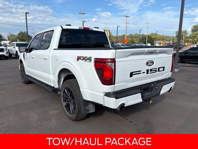 Certified 2024 Ford F150 XLT w/ Equipment Group 303A High AWD/4WD image 6