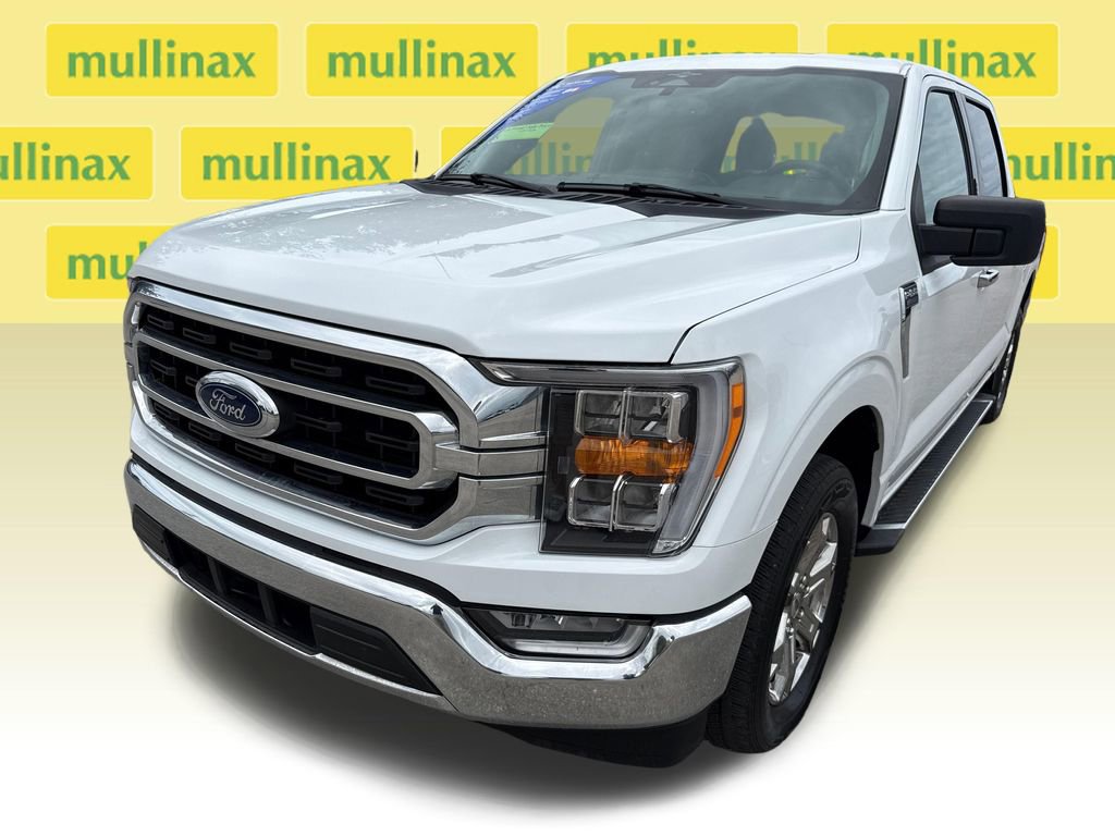 Certified 2023 Ford F150 XLT w/ Equipment Group 302A High RWD image 10