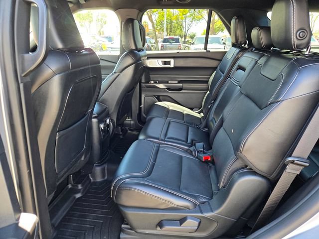 Certified 2020 Ford Explorer ST w/ ST Street Pack AWD/4WD image 12