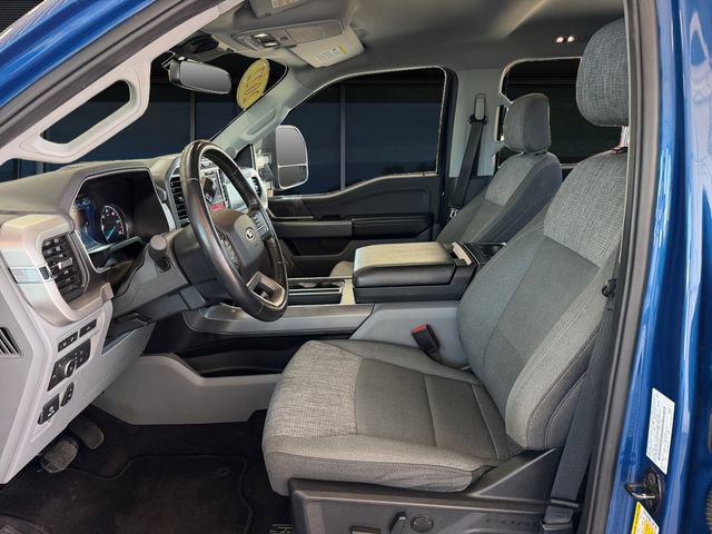 Certified 2022 Ford F150 XLT w/ Equipment Group 302A High AWD/4WD image 9