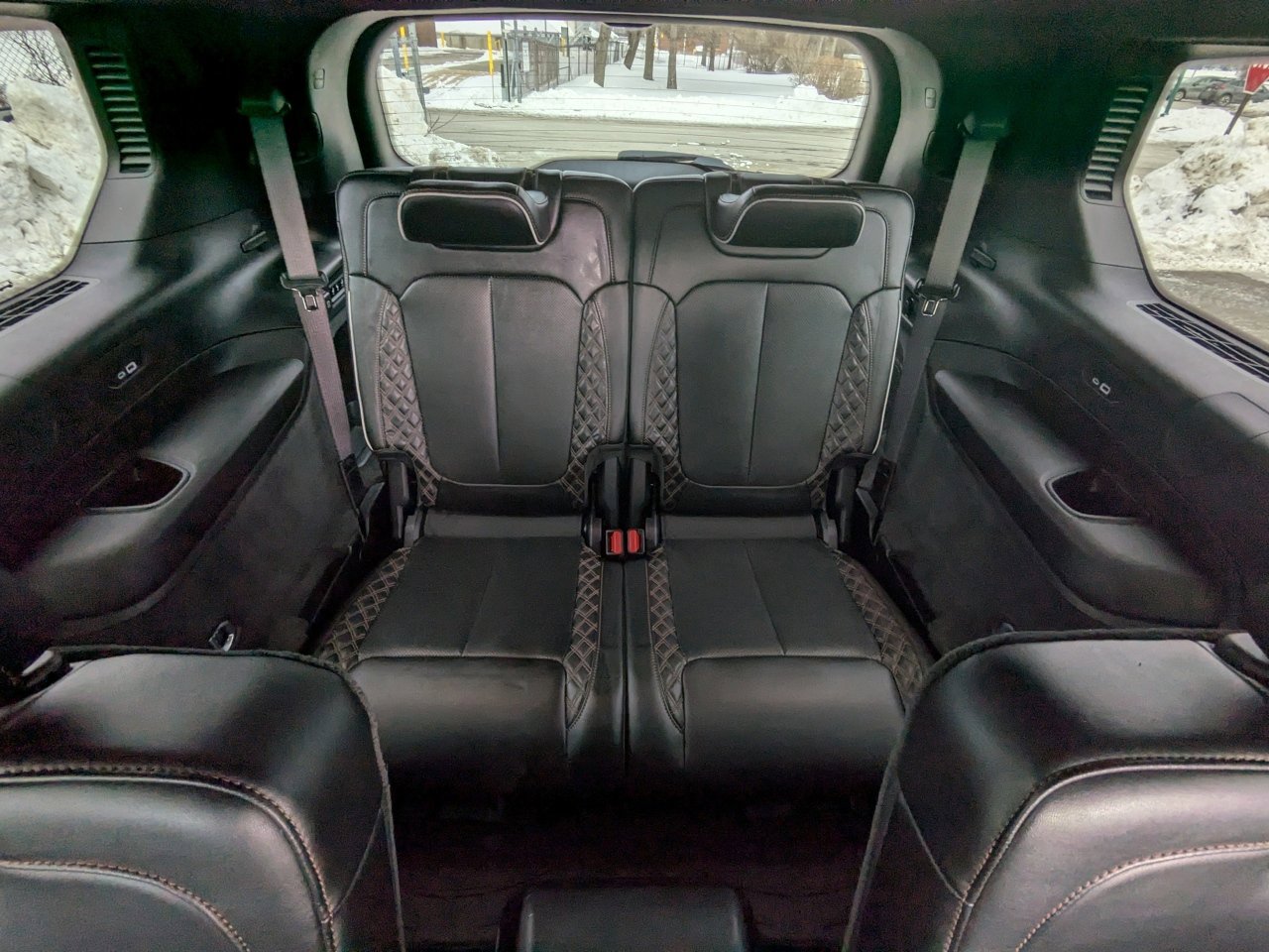 Used 2021 Jeep Grand Cherokee L Summit w/ Advanced Protech Group IV image 18