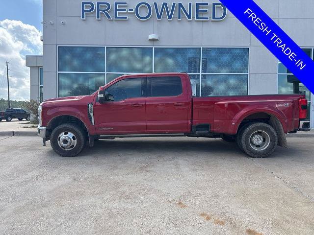 Certified 2023 Ford F350 Lariat w/ Lariat Ultimate Package
