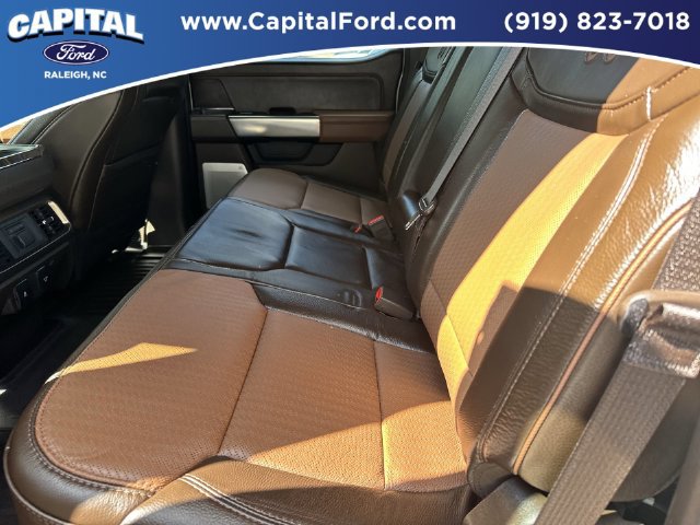 Certified 2025 Ford F150 King Ranch AWD/4WD image 18