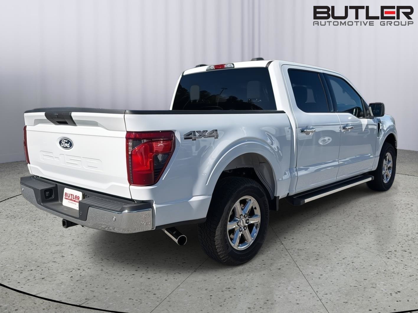Certified 2023 Ford F150 XLT w/ Equipment Group 302A High AWD/4WD image 6