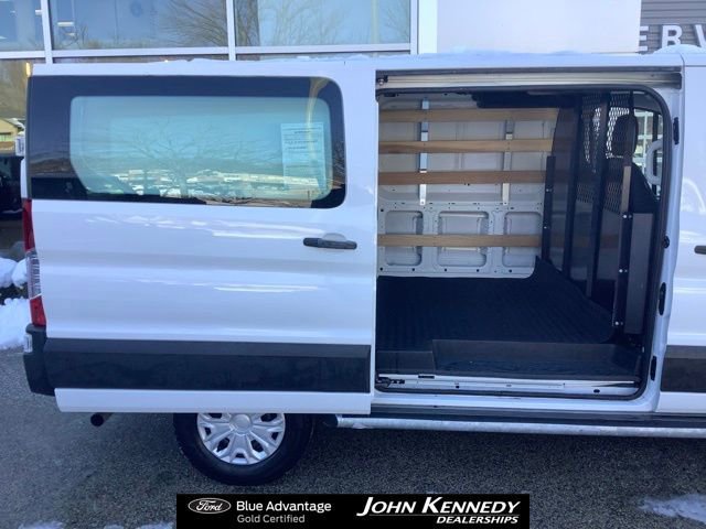 Certified 2024 Ford Transit 250 Low Roof w/ Exterior Upgrade Package image 23