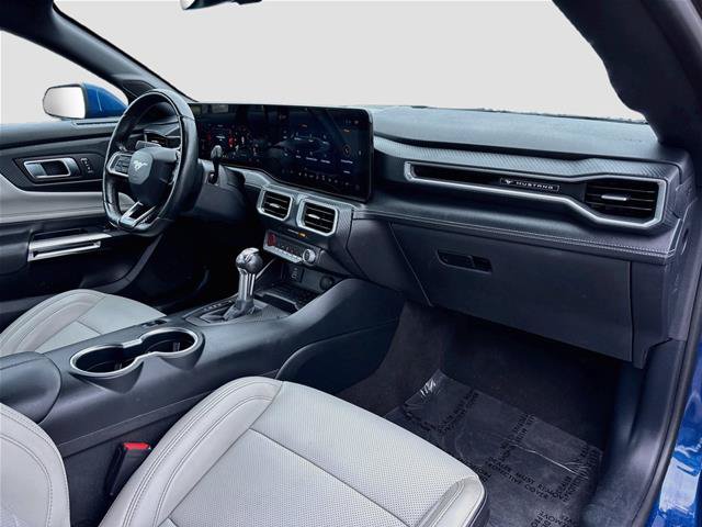Certified 2024 Ford Mustang Premium RWD image 29