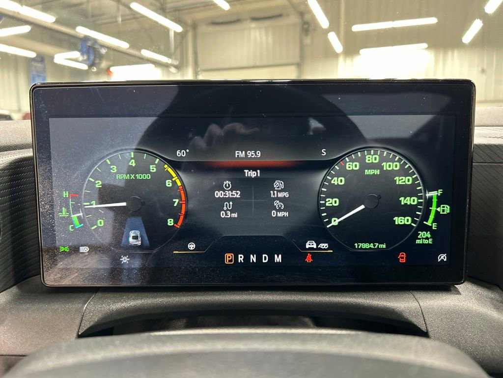 Certified 2024 Ford Mustang Coupe w/ 2.3L High Performance Package RWD image 17