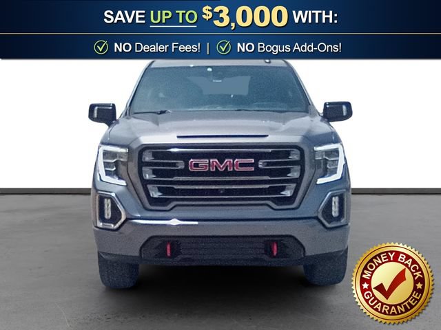 Used 2021 GMC Sierra 1500 AT4 w/ AT4 Premium Package AWD/4WD image 11