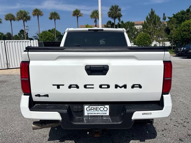Used 2024 Toyota Tacoma TRD Off-Road AWD/4WD image 3