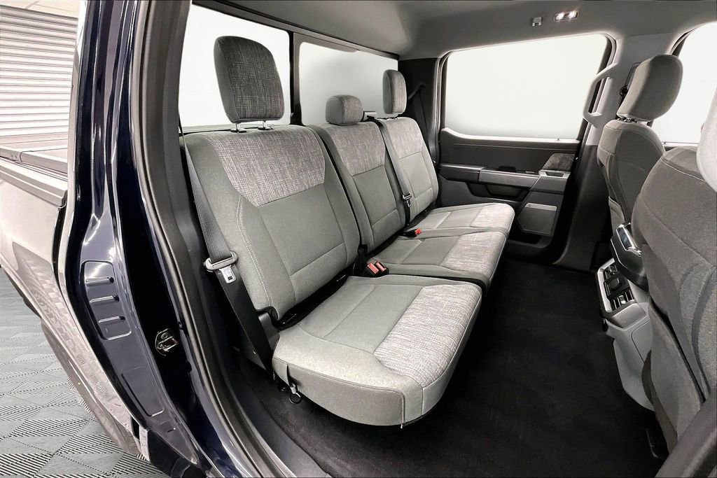 Certified 2023 Ford F150 XLT w/ Equipment Group 302A High image 28