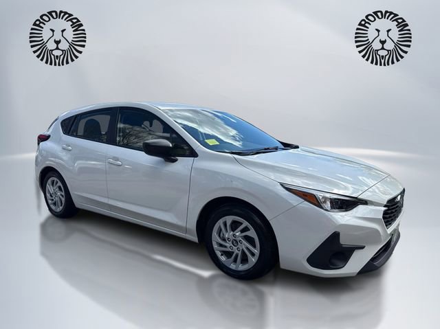 Used 2024 Subaru Impreza 2.0i AWD/4WD image 3
