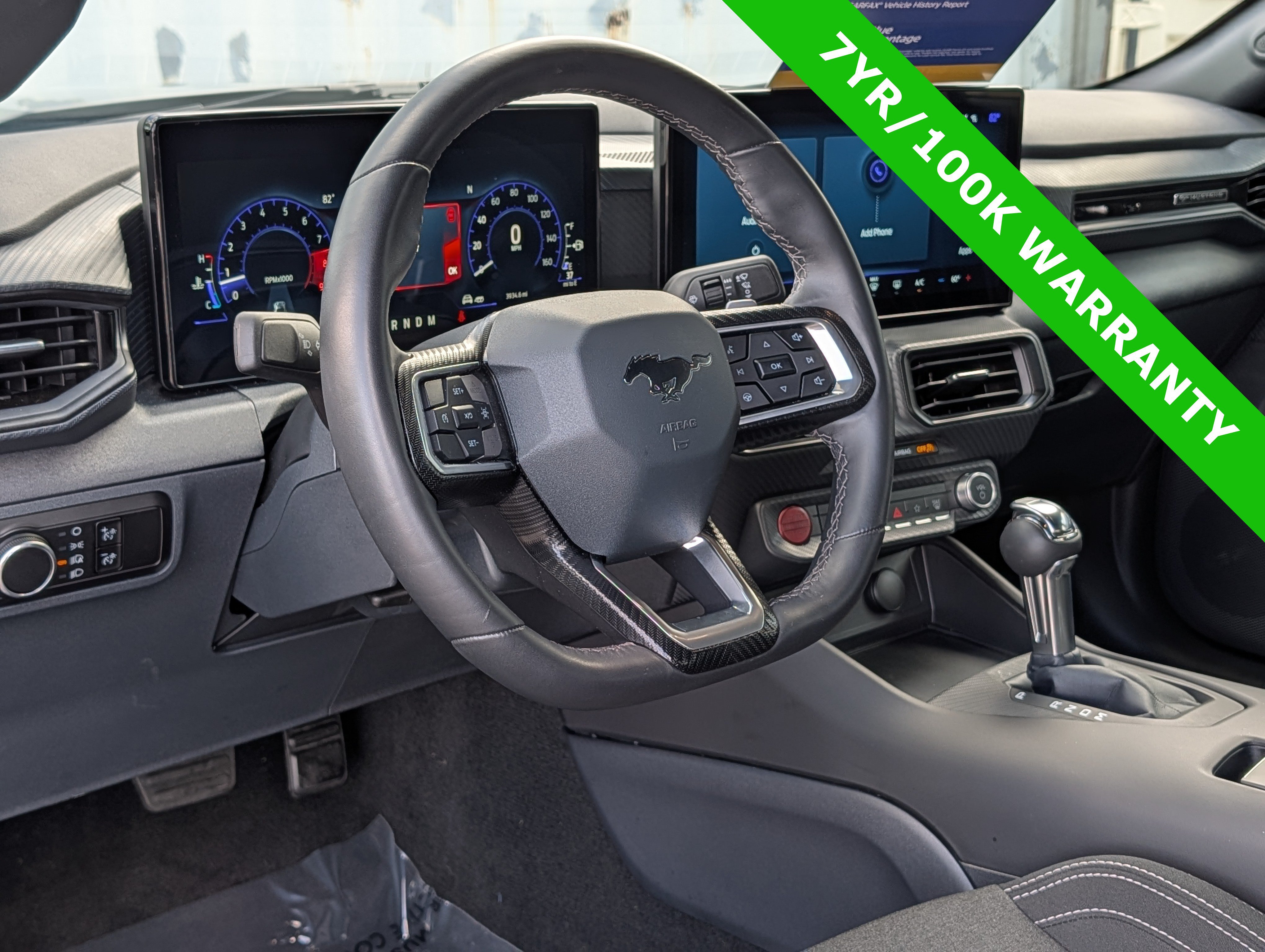 Certified 2025 Ford Mustang GT RWD image 17