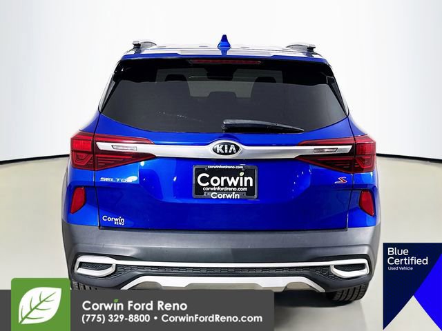 Used 2021 Kia Seltos S image 5