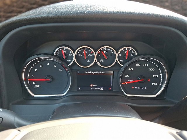 Used 2022 Chevrolet Silverado 2500 LT w/ Convenience Package image 19