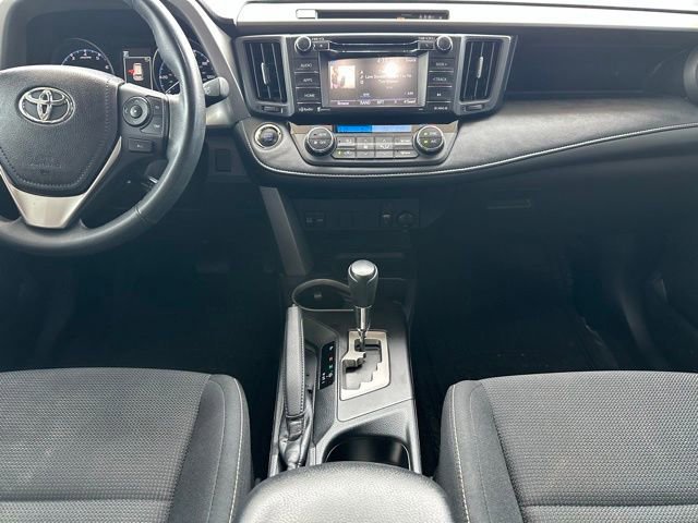 Used 2017 Toyota RAV4 XLE image 17