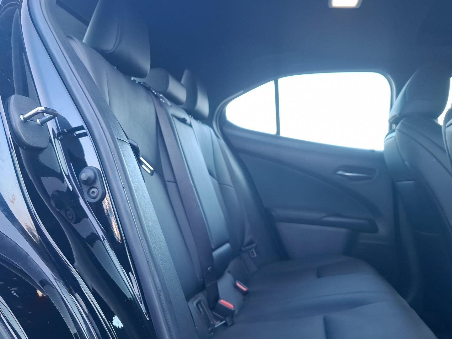 Used 2020 Lexus UX 250h F Sport w/ F Sport Premium Package AWD/4WD image 35