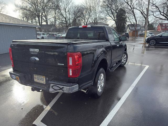 Certified 2019 Ford Ranger XLT w/ Equipment Group 301A Mid image 5