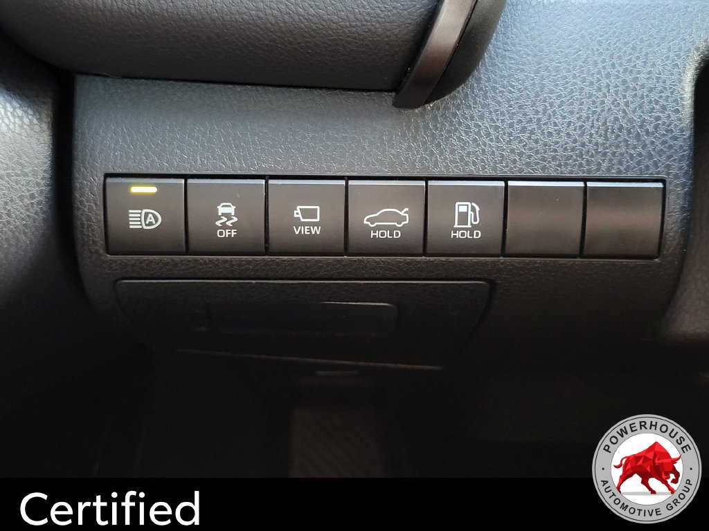 Used 2024 Toyota Camry XSE w/ Navigation Package FWD image 28