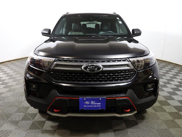 Certified 2022 Ford Explorer Timberline image 2