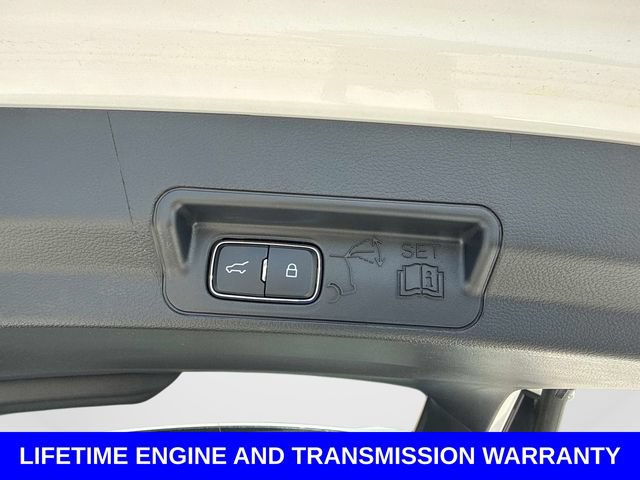 Certified 2026 Ford Explorer Platinum RWD image 13