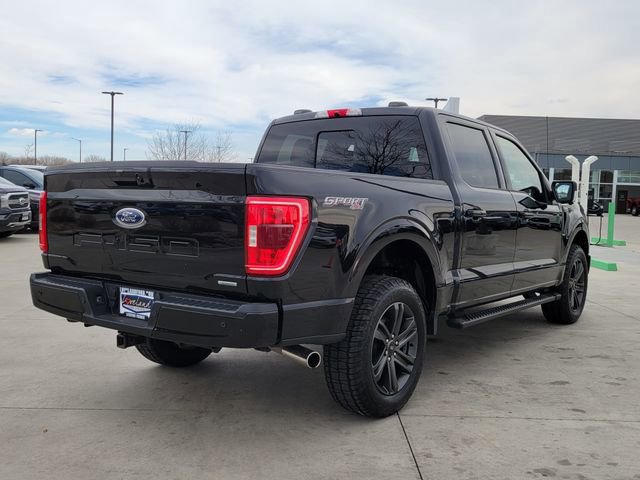 Certified 2022 Ford F150 XLT w/ Equipment Group 302A High AWD/4WD image 5