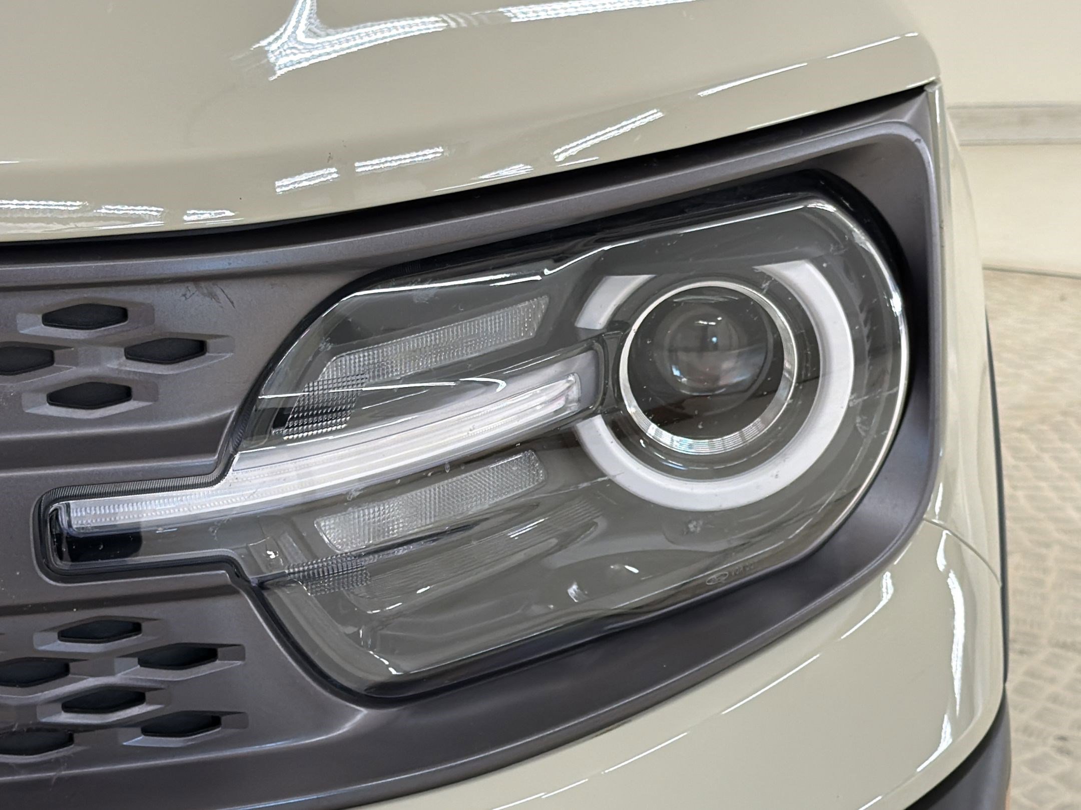 Certified 2025 Ford Bronco Sport Big Bend AWD/4WD image 11