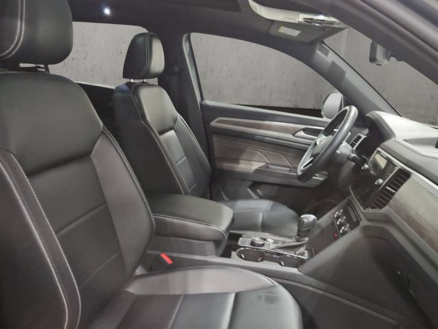 Used 2022 Volkswagen Atlas Cross Sport SE AWD/4WD image 20