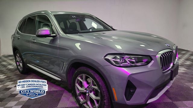 Used 2024 BMW X3 sDrive30i RWD image 2