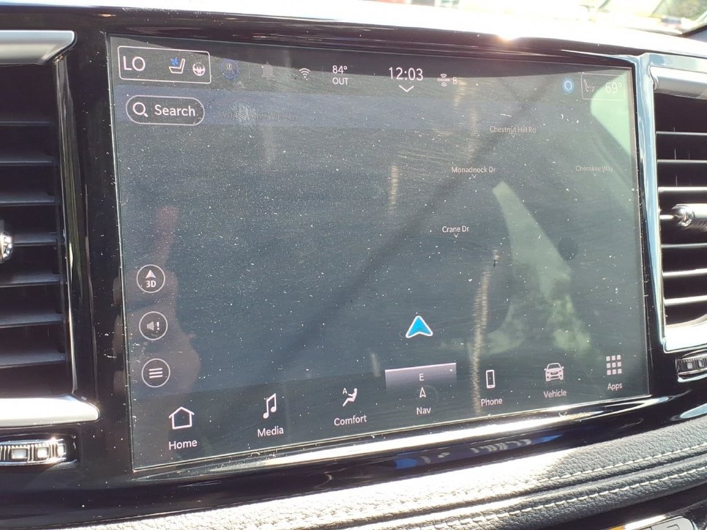 Used 2025 Chrysler Pacifica Limited FWD image 29