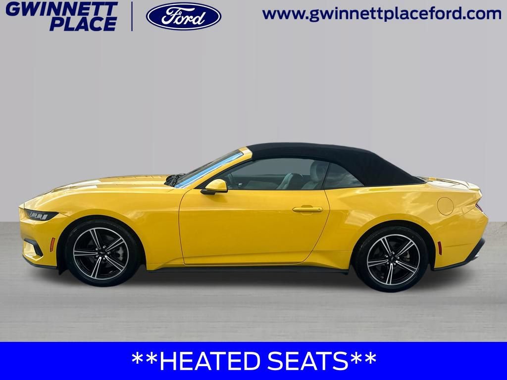 Certified 2024 Ford Mustang Premium RWD image 9