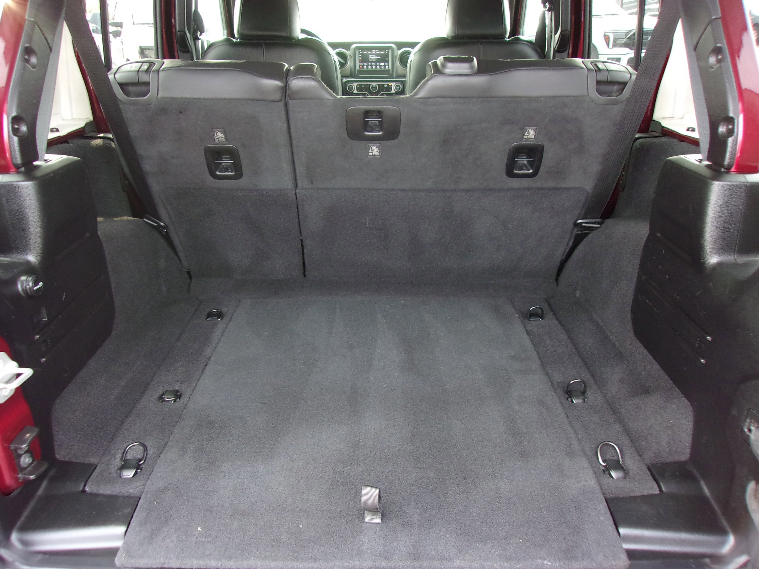 Used 2021 Jeep Wrangler Unlimited Sport AWD/4WD image 10