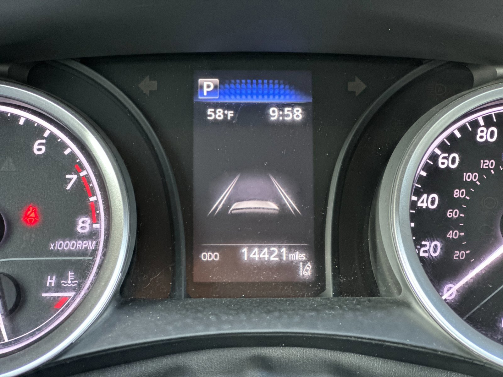 Used 2024 Toyota Camry LE image 25