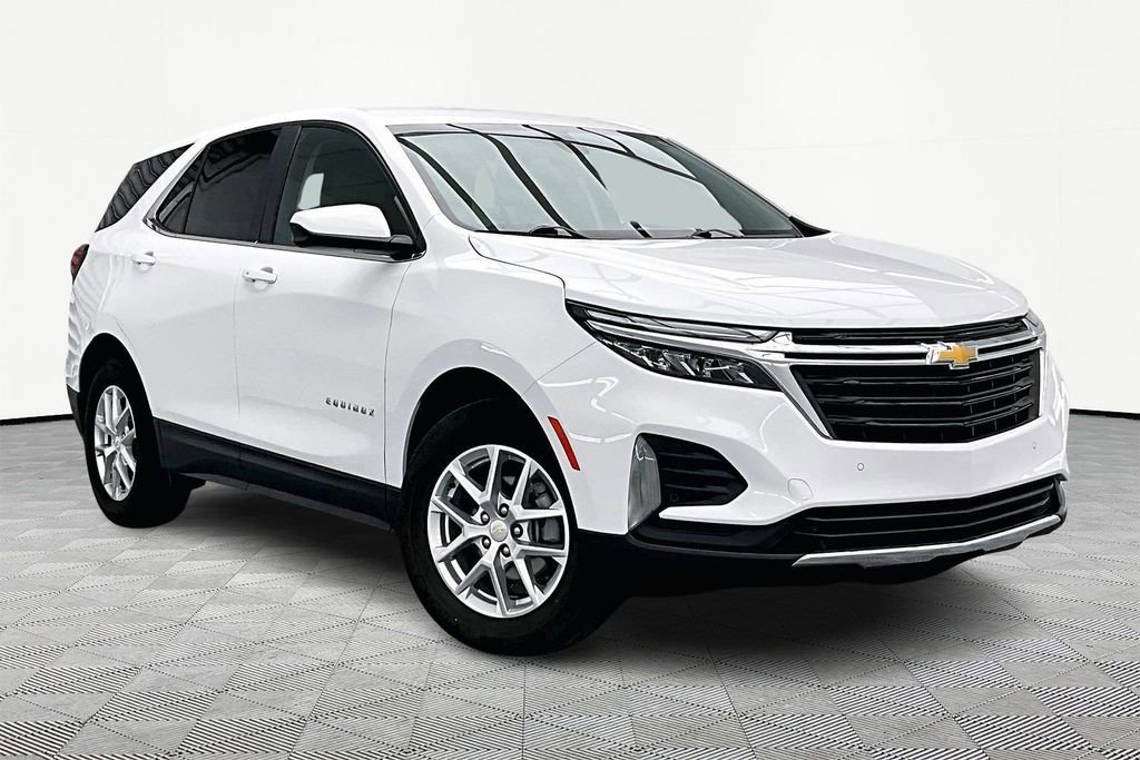 Used 2024 Chevrolet Equinox LT image 5