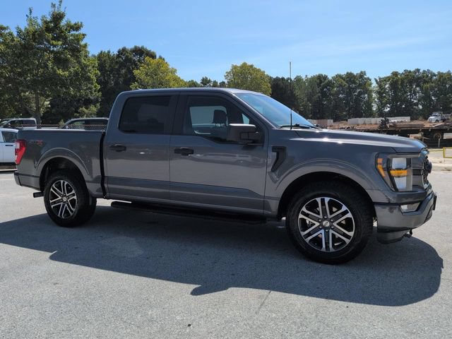 Certified 2023 Ford F150 XL w/ STX Appearance Package RWD image 2