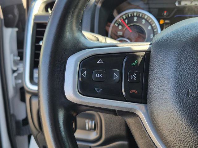 Used 2022 RAM 1500 Big Horn image 25